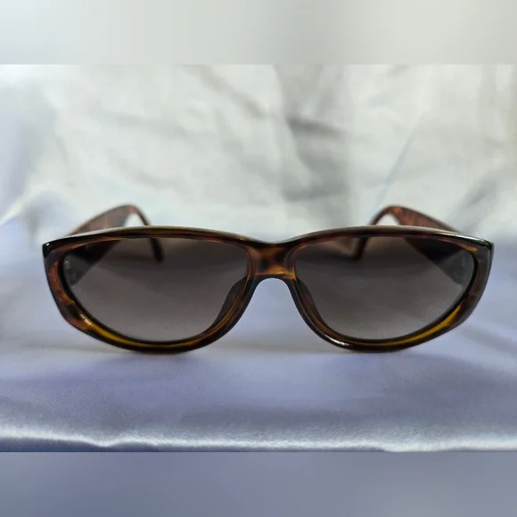 Christian Dior 2021A 11 Brown Tortoise Sunglasses - Picture 12 of 12